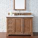 Providence 48" Single Bathroom Vanity Single Bathroom Vanity James Martin Vanities 