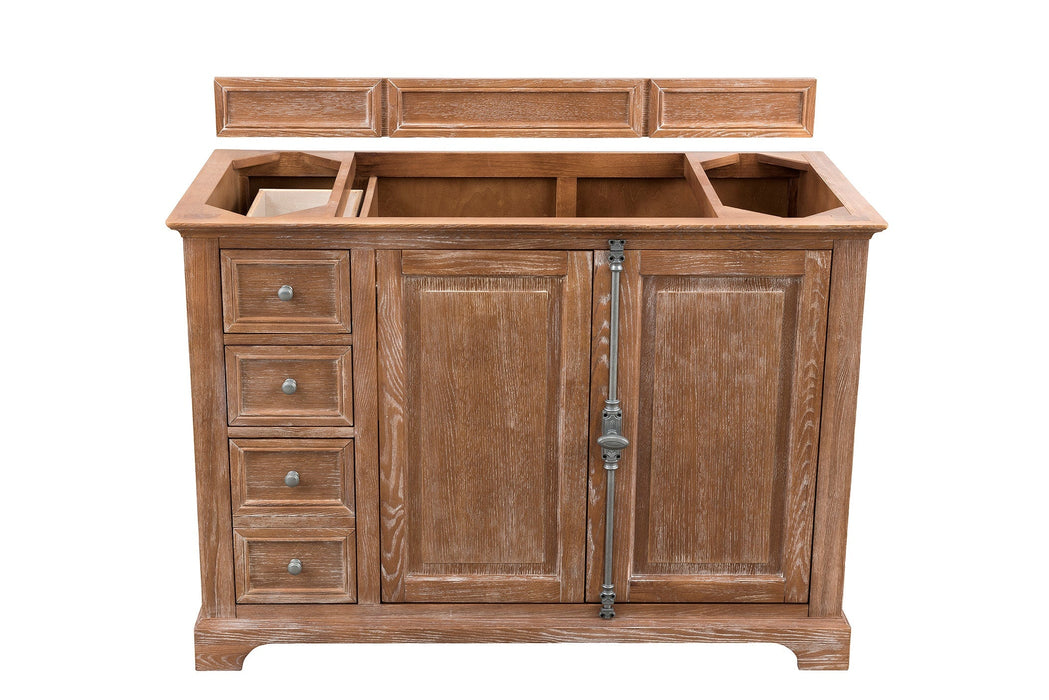 Providence 48" Single Bathroom Vanity in Driftwood