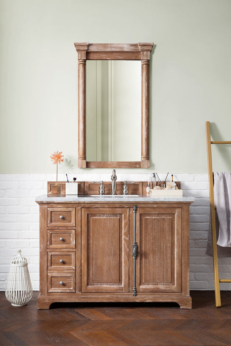 Providence 48" Single Bathroom Vanity Single Bathroom Vanity James Martin Vanities 