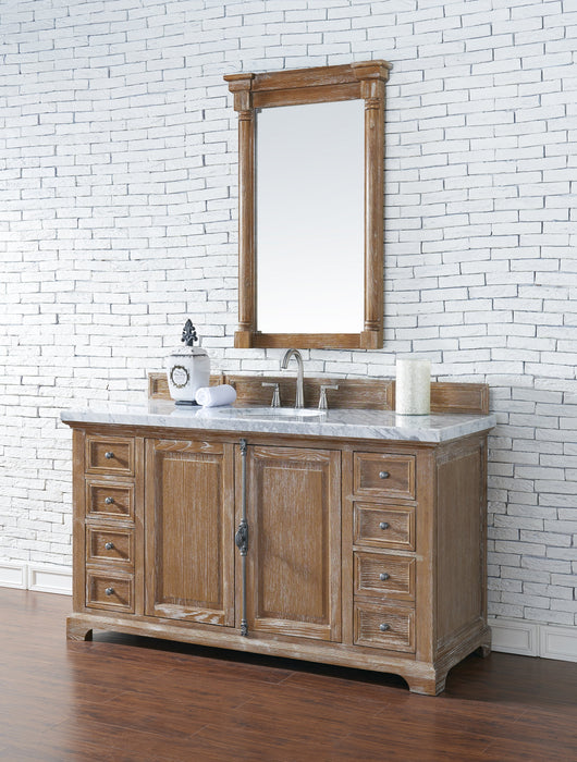 Providence 60" Single Bathroom Vanity Single Bathroom Vanity James Martin Vanities 