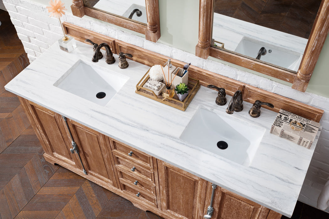 Providence 72" Double Bathroom Vanity