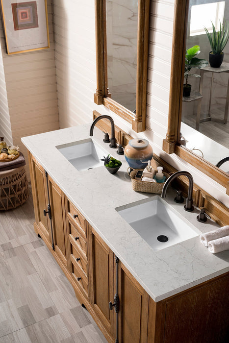 Providence 72" Double Bathroom Vanity