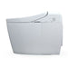 TOTO Washlet G450 0.8 / 1 GPF Dual Flush One Piece Elongated Chair Height Toilet - Bidet Seat Included - Luxe Vanity & Tub