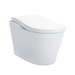 TOTO Neorest LS 0.8 / 1 GPF Dual Flush One Piece Elongated Chair Height Toilet with Integrated Smart Bidet Seat, Auto / Tornado Flush, PREMIST, and EWATER+ - Luxe Vanity & Tub