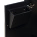 Gracie 60" Double Bathroom Vanity in Black - Luxe Vanity & Tub